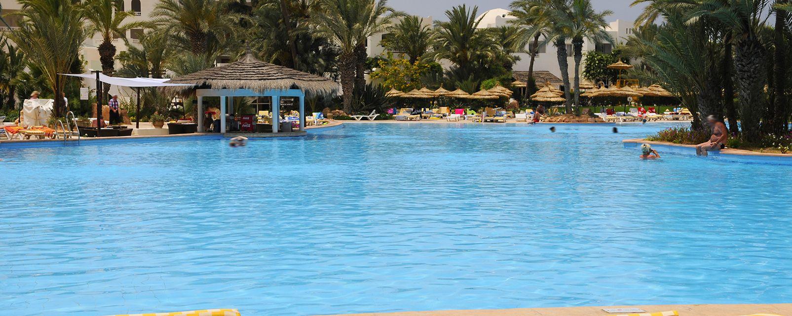Vincci Djerba Resort Midoun Exterior photo