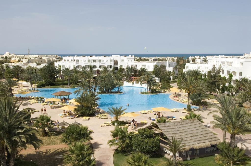 Vincci Djerba Resort Midoun Exterior photo