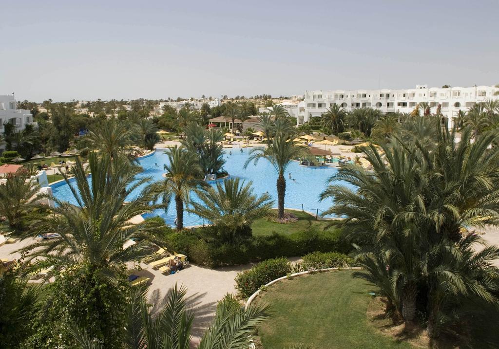 Vincci Djerba Resort Midoun Exterior photo