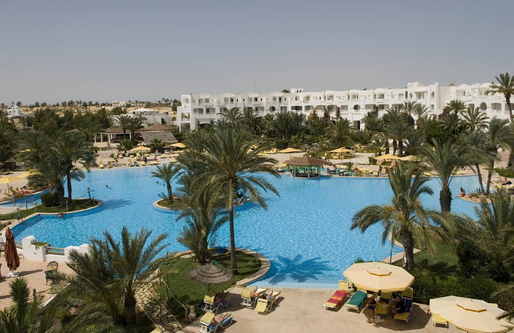 Vincci Djerba Resort Midoun Exterior photo